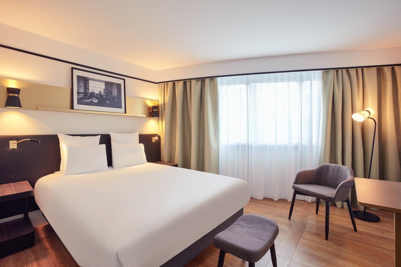 Mercure Paris Saint-Ouen Екстериор снимка