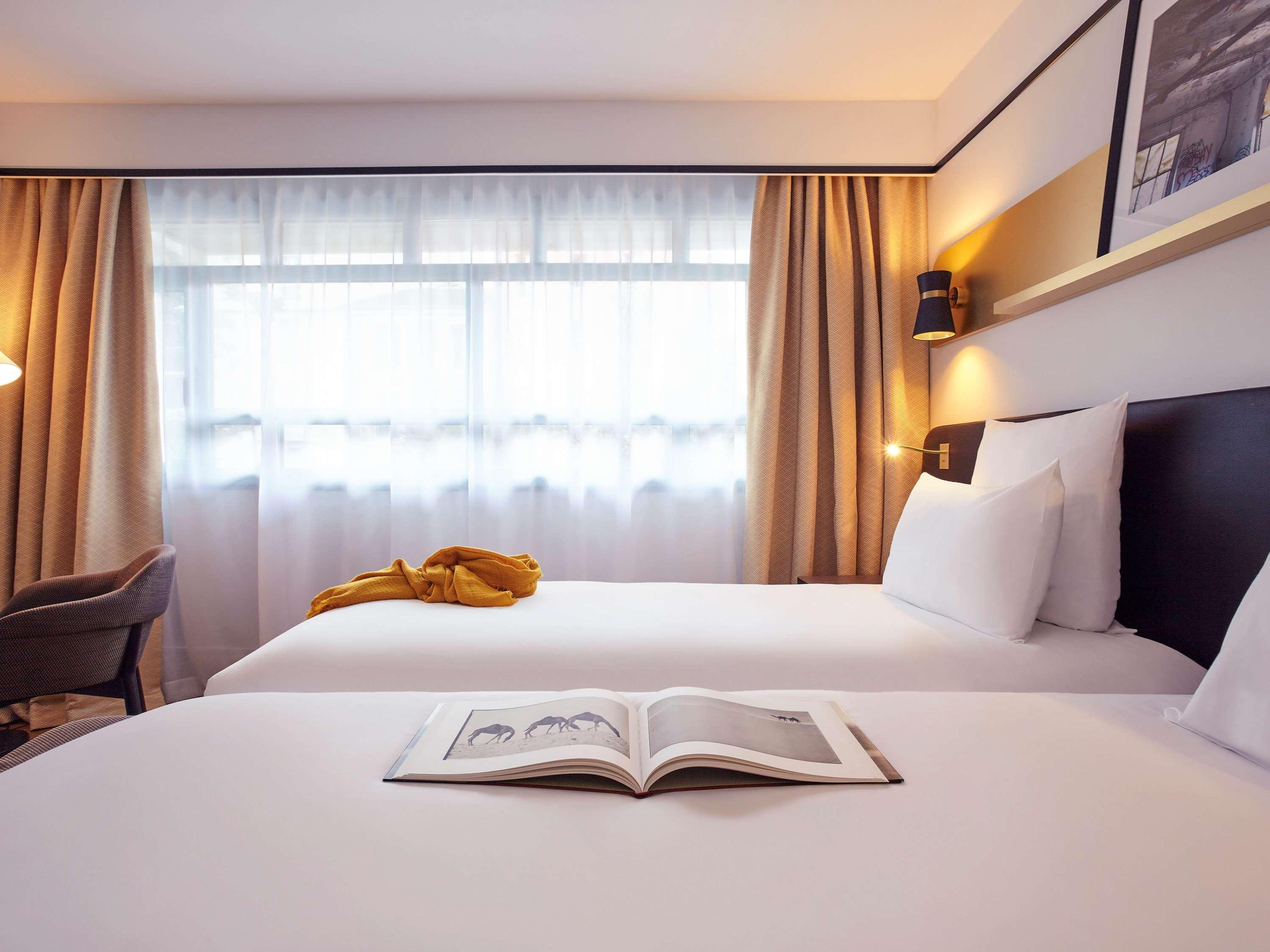 Mercure Paris Saint-Ouen Екстериор снимка