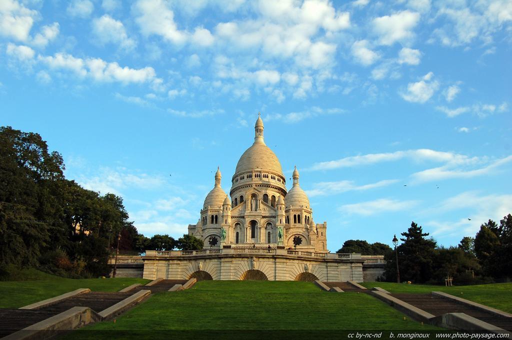 Mercure Paris Saint-Ouen Екстериор снимка