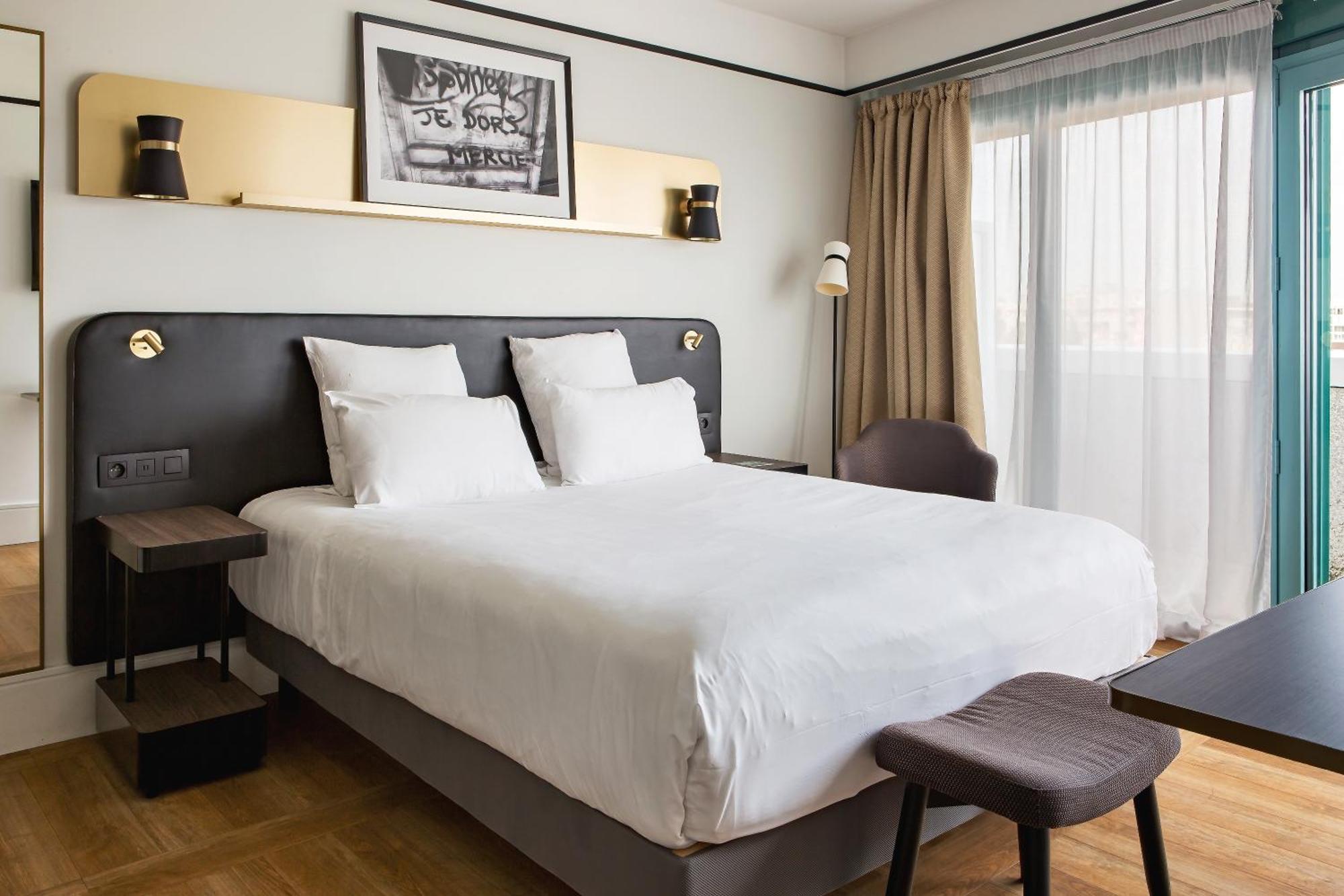 Mercure Paris Saint-Ouen Екстериор снимка