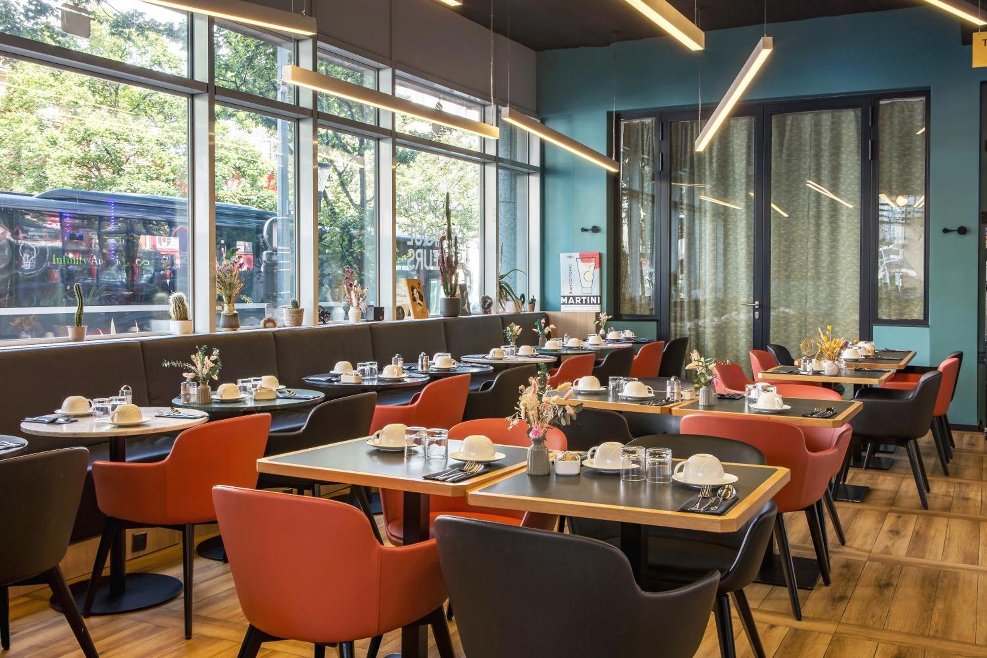 Mercure Paris Saint-Ouen Екстериор снимка