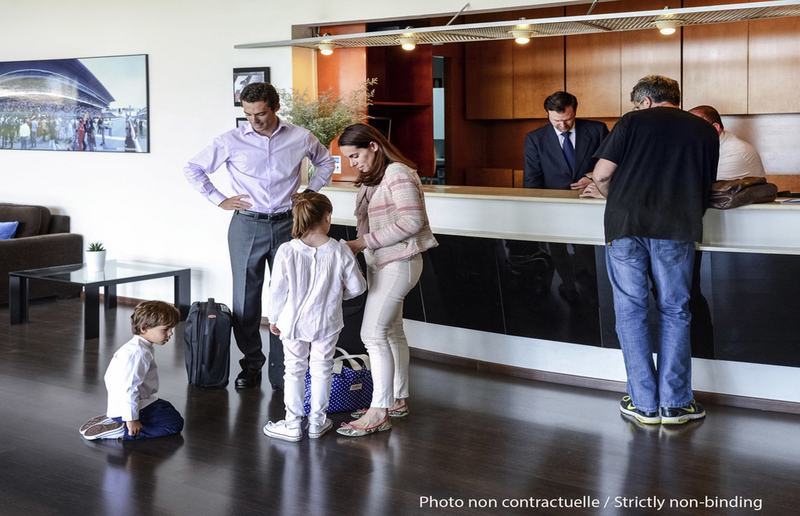 Mercure Paris Saint-Ouen Екстериор снимка