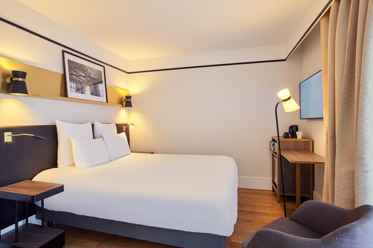 Mercure Paris Saint-Ouen Екстериор снимка