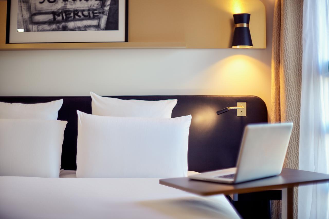 Mercure Paris Saint-Ouen Стая снимка