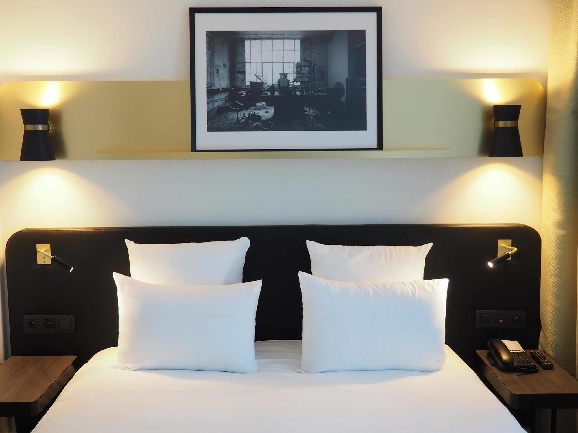 Mercure Paris Saint-Ouen Екстериор снимка